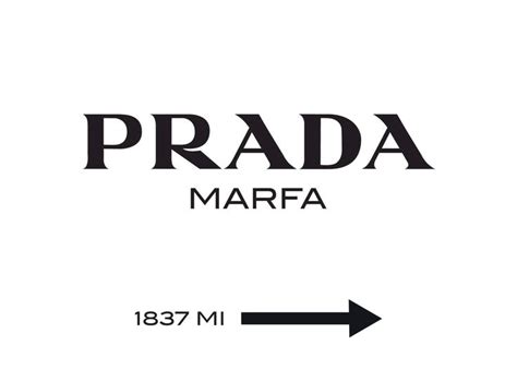 prada marfa 1837 mi gossip girl|prada marfa logo.